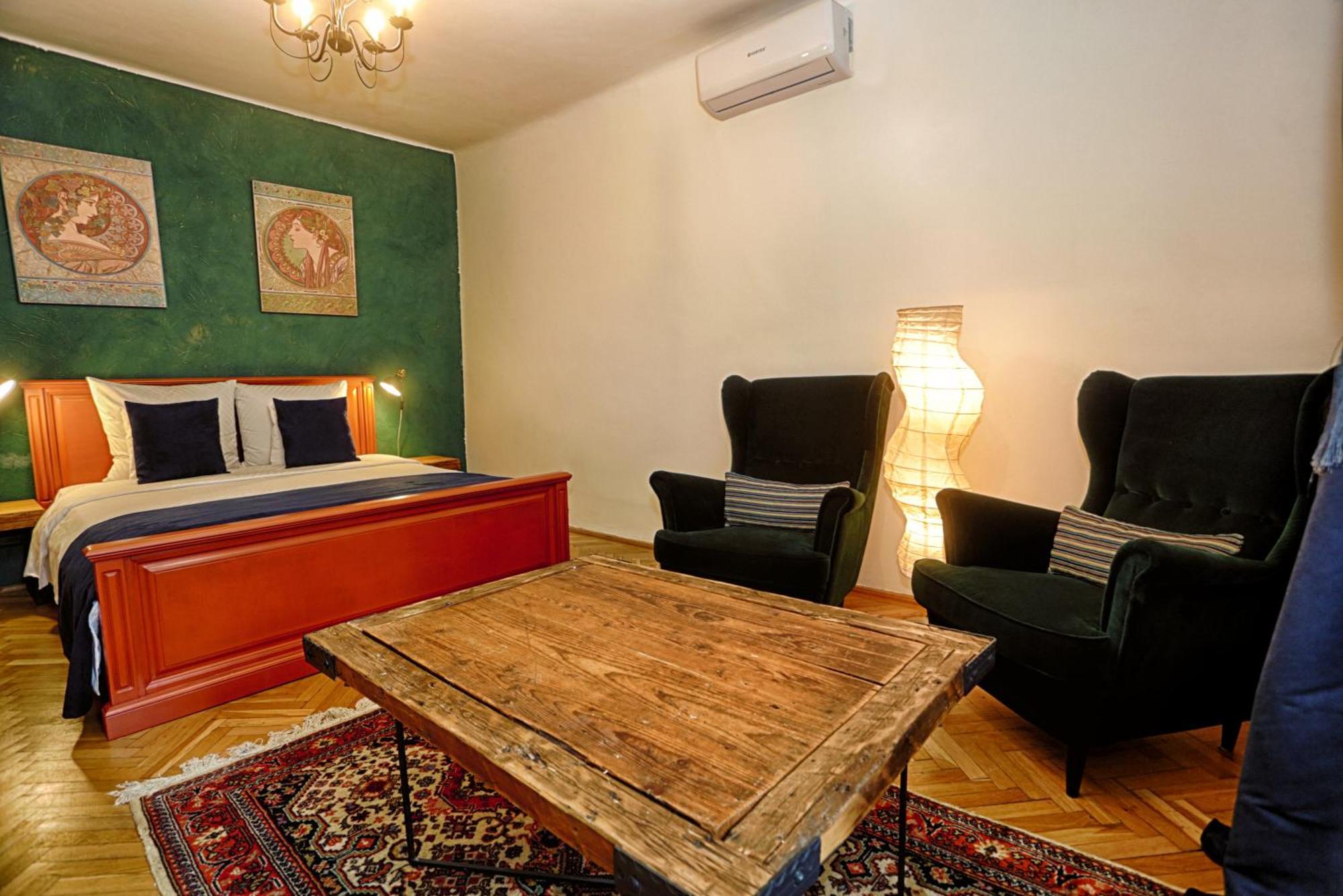 Union Square Apartment By Nux Cluj-Napoca Exterior photo